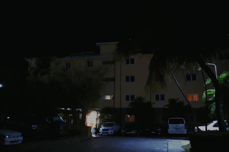 Hotel Marimba Πούντα Κάνα Εξωτερικό φωτογραφία