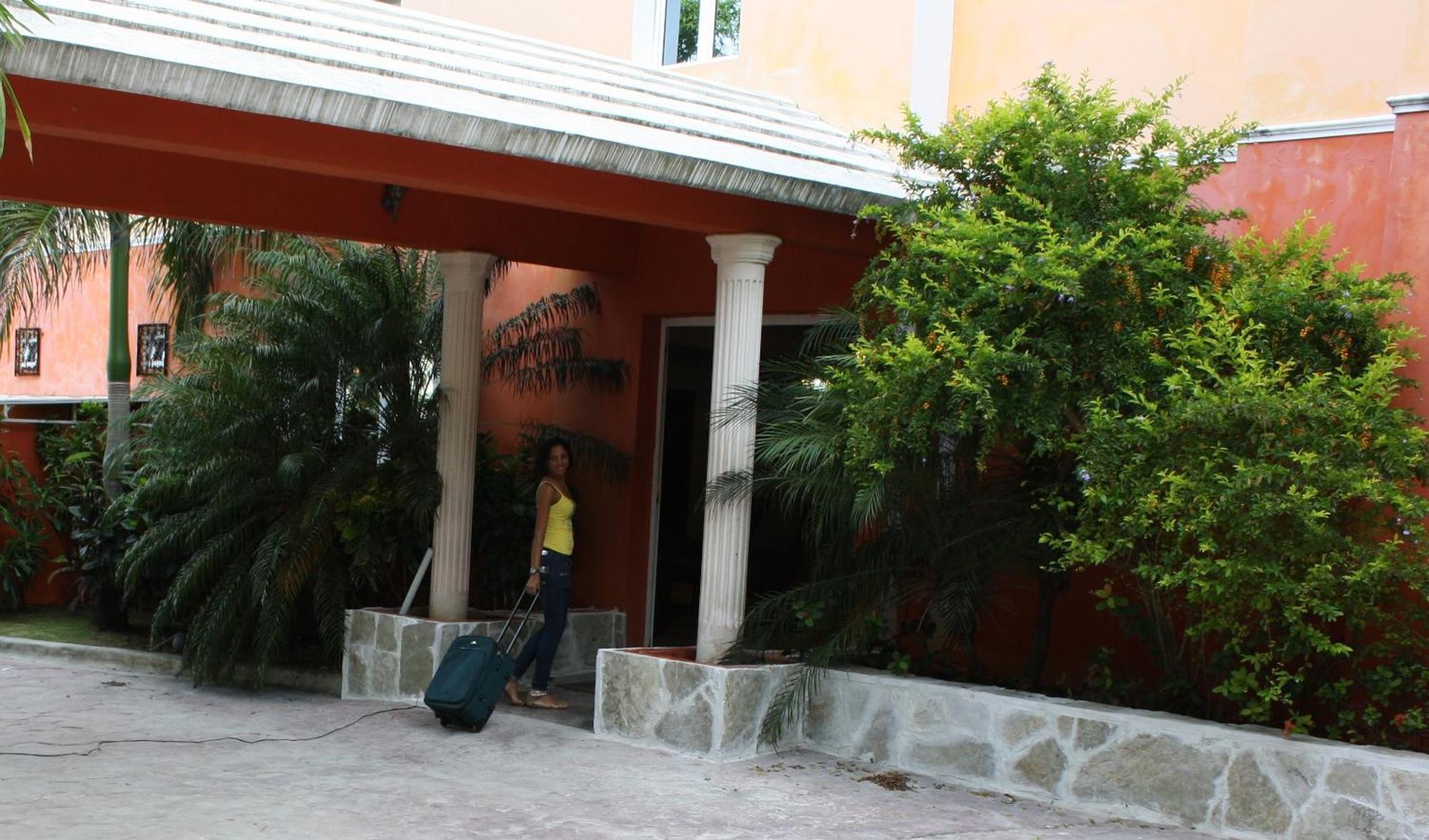 Hotel Marimba Πούντα Κάνα Εξωτερικό φωτογραφία