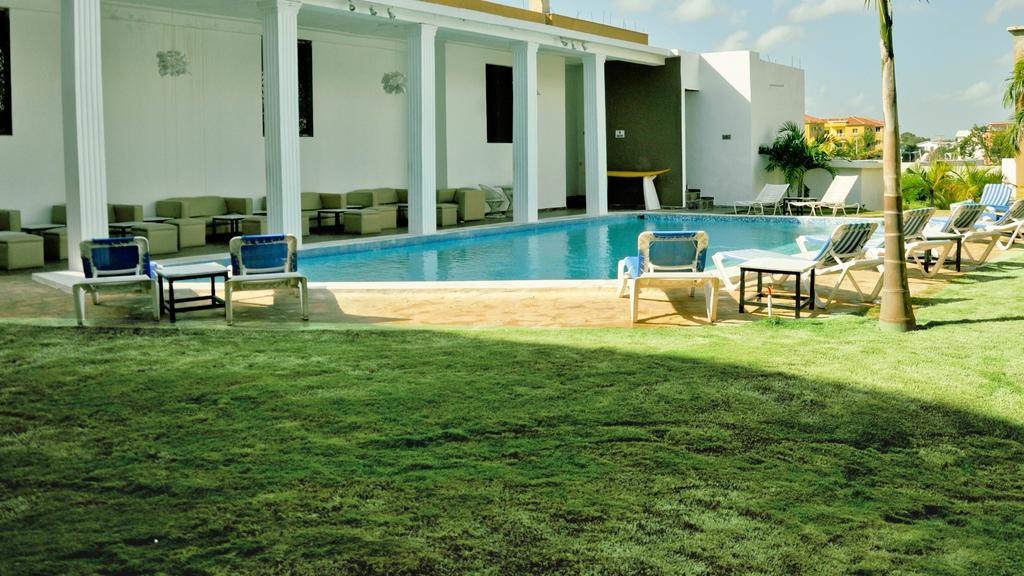 Hotel Marimba Πούντα Κάνα Εξωτερικό φωτογραφία