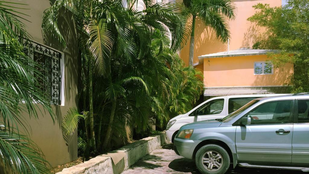 Hotel Marimba Πούντα Κάνα Εξωτερικό φωτογραφία