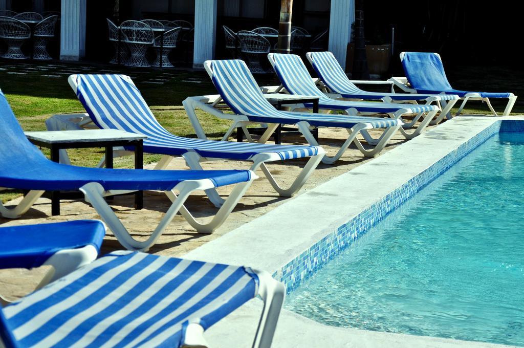 Hotel Marimba Πούντα Κάνα Εξωτερικό φωτογραφία