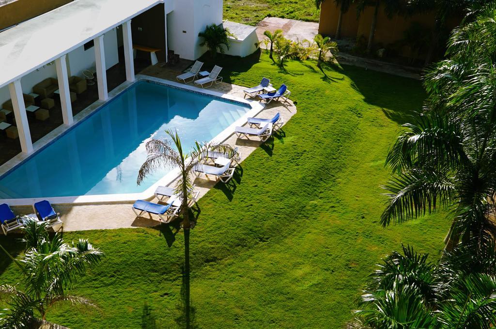 Hotel Marimba Πούντα Κάνα Εξωτερικό φωτογραφία