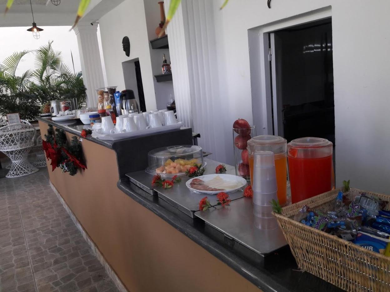 Hotel Marimba Πούντα Κάνα Εξωτερικό φωτογραφία